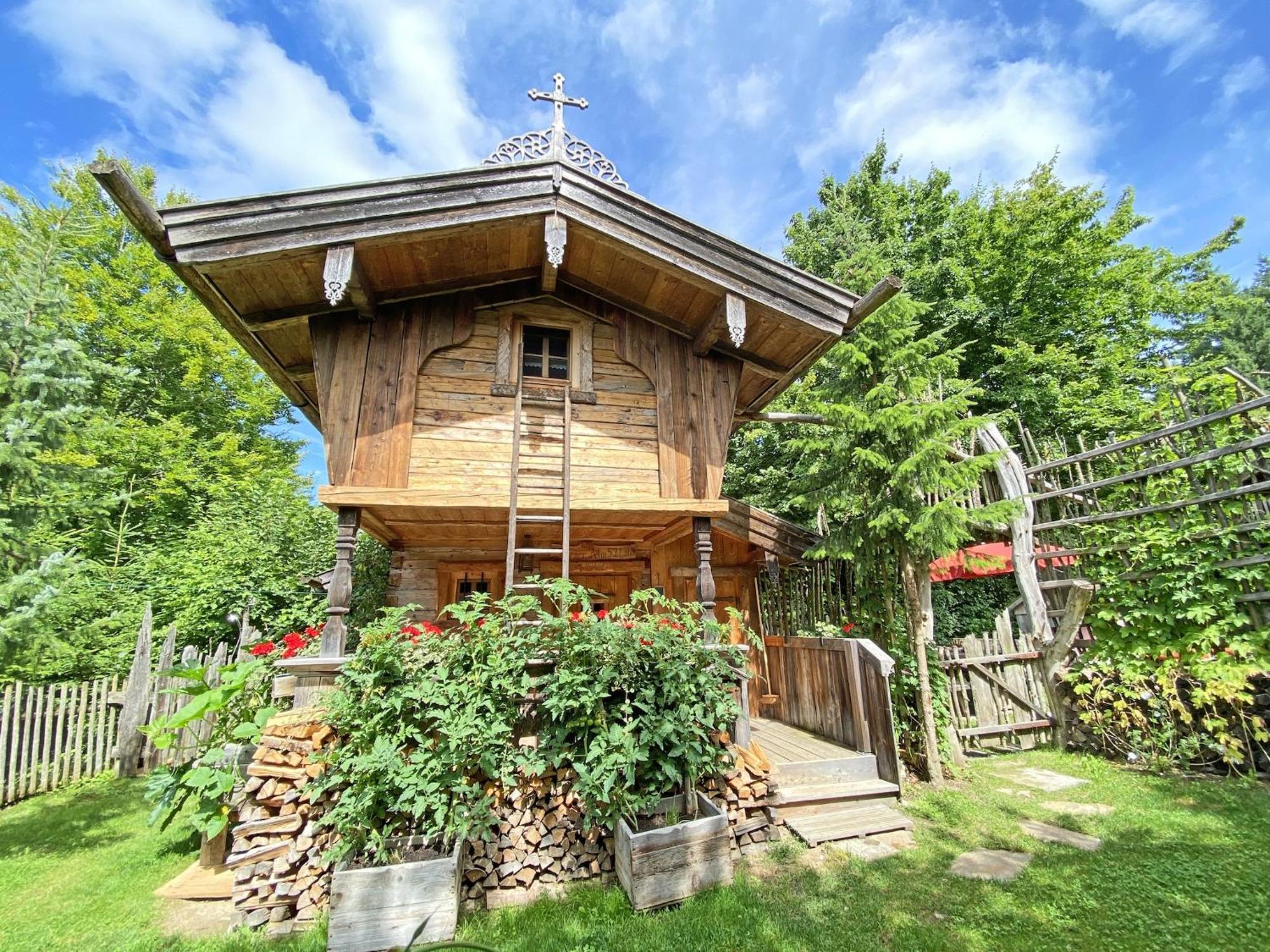 Eco Friendly Chalet Near The Lake In Asten Tittmoning Εξωτερικό φωτογραφία