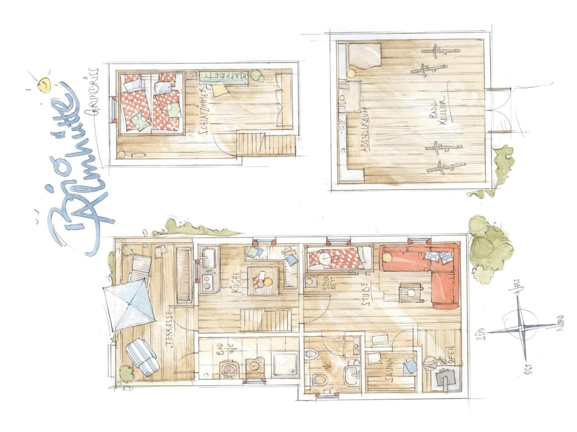 Eco Friendly Chalet Near The Lake In Asten Tittmoning Εξωτερικό φωτογραφία